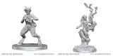 D&D Unpainted Minis WV28 Satyr & Dryad