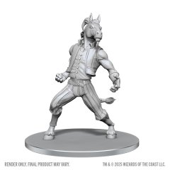 D&D Unpainted Mini WV28 Equinal Guardinal