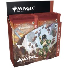 2025 MTG The Last Airbender Collector's Box - Boite