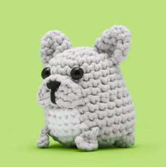 The Woobles - Hugo The French Bulldog