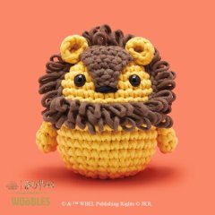 The Woobles - Harry Potter Gryffindor Lion