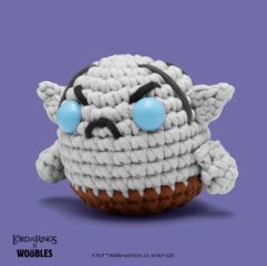 The Woobles - The Lord Of The Rings Gollum