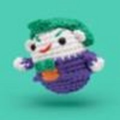 The Woobles X Batman - The Joker