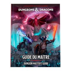 D&D 2024 Guide du Maitre FR HC