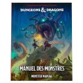 D&D 2024 Manuel des Monstres FR HC