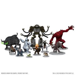DND Icons Monster Menagerie Revisited