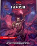 D&D Rpg Vecna Eve of Ruin Regaular Hard Cover