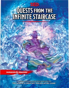 DND Quest From The Infinite Staircase