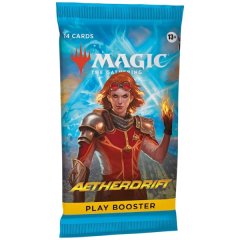 2025 MTG Aetherdrift Play Booster - Paquets