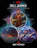 D&D 5E - SpellJammer Adventures in Space