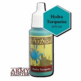 Warpaints - Hydra Turquoise