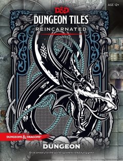 Dungeon & Dragons - Dungeon Tiles Reincarnated - The Dungeon