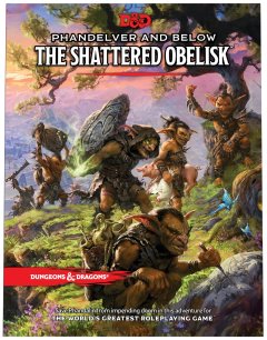 D&D 5E - Phandelver and Below - The Shattered Obelisk