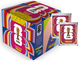 2026 Panini World Cup Soccer - Stickers Box