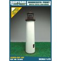 Lighthouse Minnesota Point 1/72 Laser Cut