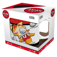 The Good Gift Mug Japanese Fox 11oz