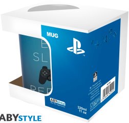 Playstation Mug Eat Sleep Repeat 320ml