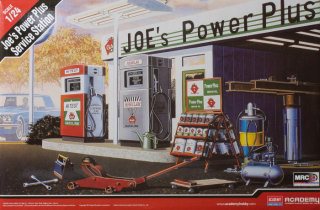 Academy - Joe Power Plus Station Service 1/24
