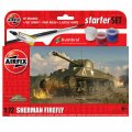 Starter Set - Sherman Firefly 1/72