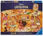 Ravensburger - Lorcana Glimmers Of The Realm - Amber