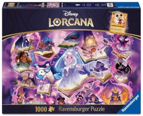 Ravensburger - Lorcana Glimmers Of The Realm - Amethyst 