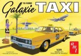AMT - 70 Ford Galaxie Taxi 1/25