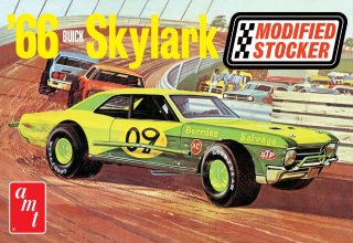 AMT 1966 Buick Skylark Modified Stocker 1/25