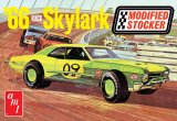 AMT 1966 Buick Skylark Modified Stocker 1/25