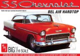 AMT - 1955 Chevy Bel Air Hardtop 1/16