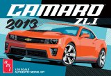 AMT 2013 Chevy Camaro ZL1 1/25 Model Kit