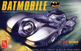 AMT 1989 Batmobile 1/25 Model