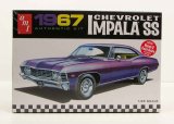 AMT - 1967 Chevrolet Impala SS 1/25