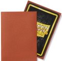 Dragon Shield Sleeves - 100 - Copper Matte