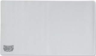 Dragon Shield Playmat Plain White
