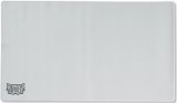 Dragon Shield Playmat Plain White