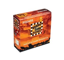 Arcane Tinmen Board Game Sleeves Non glare: Square 70x70mm