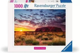 Ravensburger - Beautiful Places - Ayers Rock, Australia