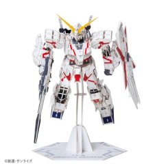 Bandai Namco RX-0 Unicorn Gundam Si-Gu-Mi Paper Art Pro (396 Pcs)