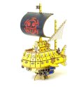 Azone Co. One Piece Polar Tang Wi-Gu-Mi Wooden Art (185 Pcs)