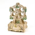 Azone Co. Ferris Wheel With Music Box Wa-Gu-Mi Wooden Art (Level 3)