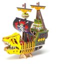 Azone Co. One Piece Victoria Punk Wi-Gu-Mi Wooden Art (188 Pcs)