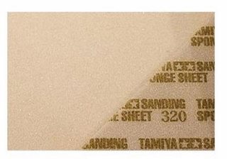 Tamiya - Sanding Sponge Sheet 320