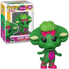 Pop! Animation Barney - Baby Bop 
