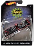 Mattel Hot Wheels DC Batman Collectors Die-Cast 1/50