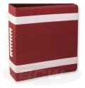BCW Cartable 3 pouces Texturé Football / 3