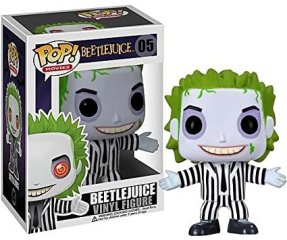 Funko Pop! Beetlejuice #05