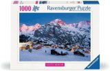 Ravensburger - Beautiful Mountains - Bernese Oberland, Murren