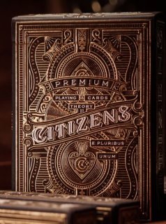 Bicycle Theory-11 Citizens