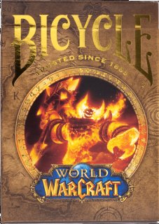 Bicycle Cartes à Jouer: World of Warcraft Classic