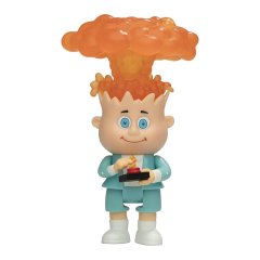 S7 Garbage Pail Kids Reaction Blasted Billy Figurine
